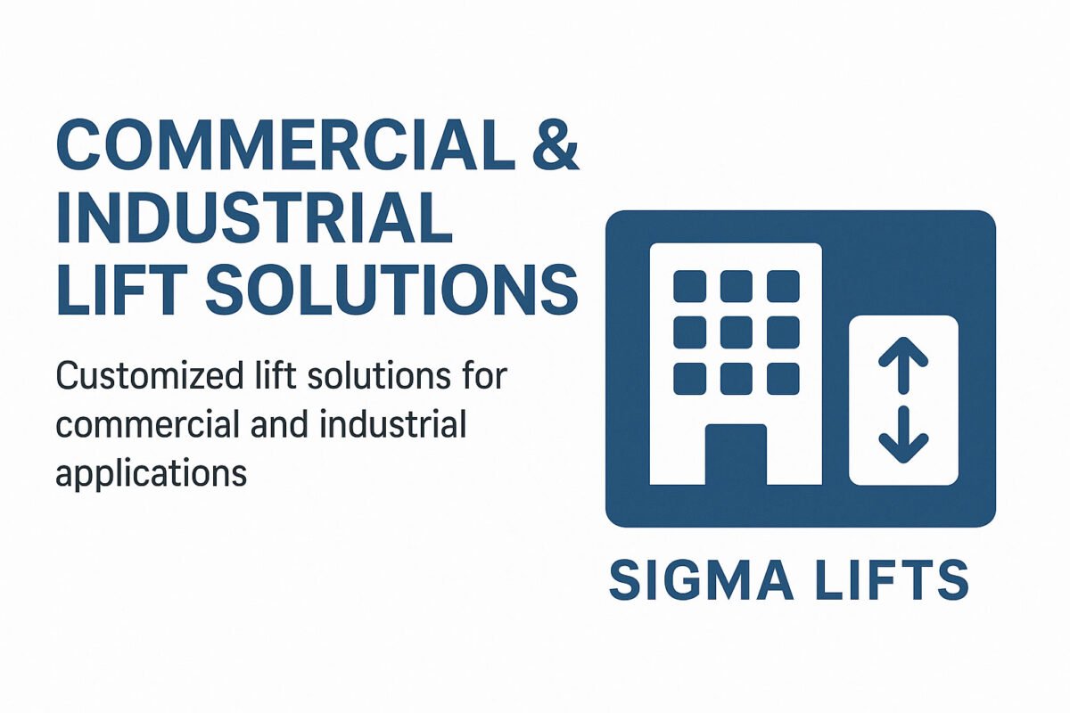 Commercial & Industrial Lift Solutions