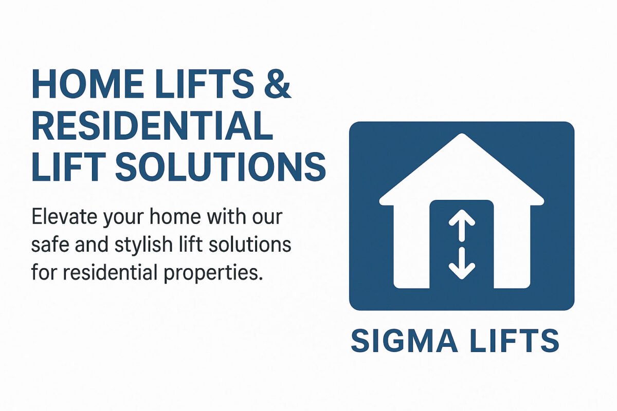 Home Lifts & Residential Lift Solutions